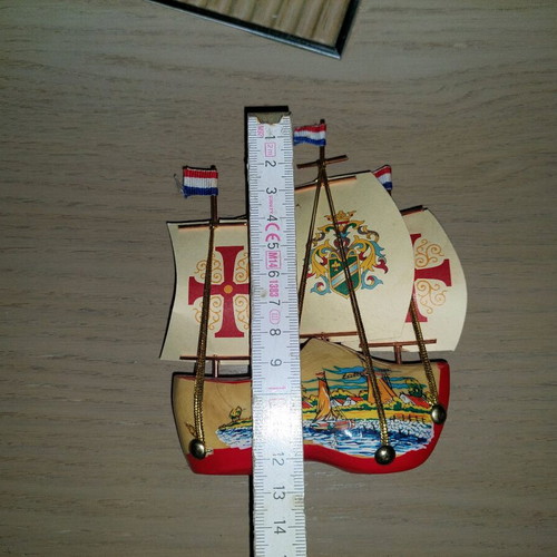 Wooden decoration used from the Netherlands