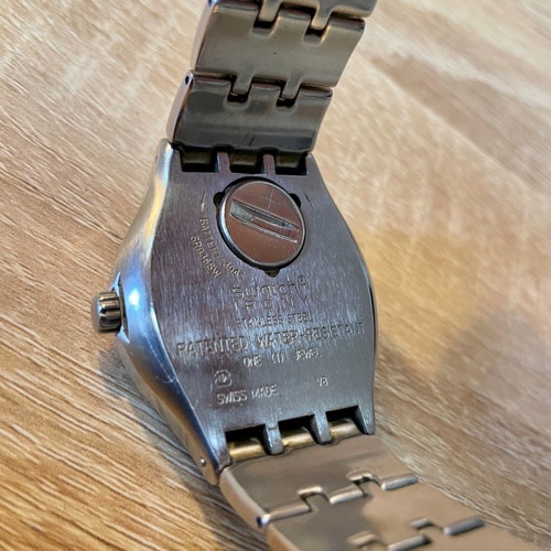 Swatch Irony Vintage
