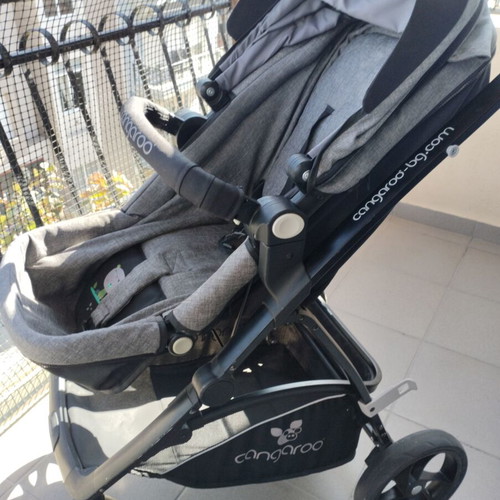 Cangaroo Stefani baby stroller