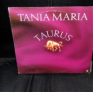 Tania Maria - Taurus Concord Jazz 1982 ΔΙΣΚΟΣ ΒΙΝΥΛΙΟΥ