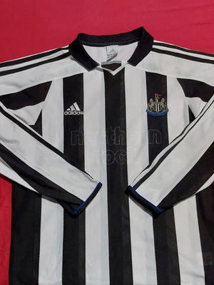 Newcastle Vintage Jersey 2003 Medium Like New