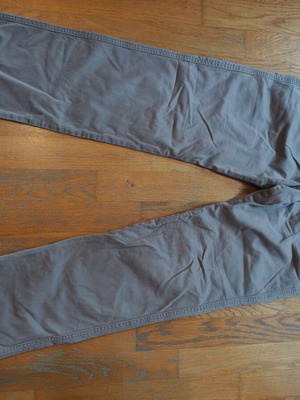 Brown jeans very good condition, size L