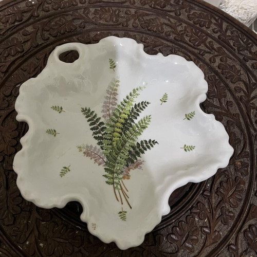 Bavaria style Porzellan decorative set like new, 3 pieces