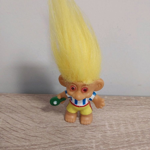 Efxoulis troll 16cm like new