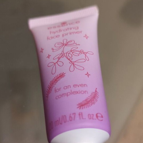 Essence hydrating face primer 20 ml new