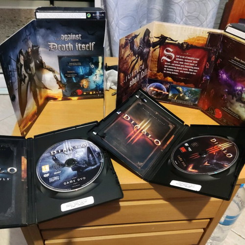 World of Warcraft Wrath of the Lich King PC like new with manual