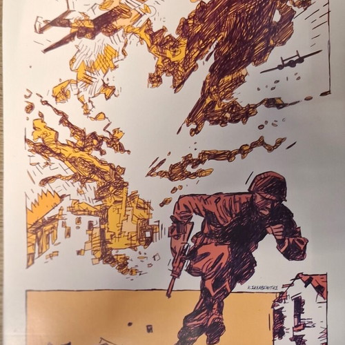Drasis Comic No 1 New, Greek