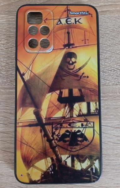 Θήκη ΑΕΚ Xiaomi Redmi 10 2022