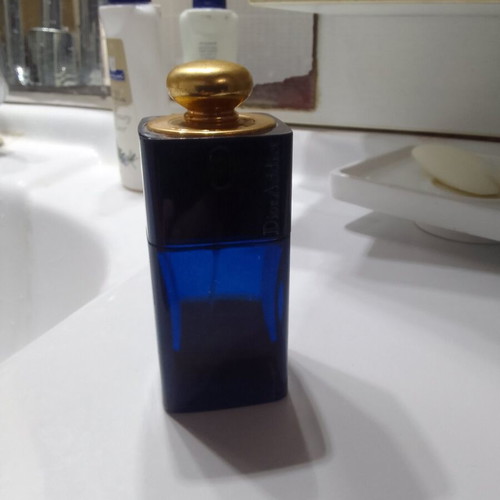 Christian Dior Adict Eau de Parfum women's perfume like new 50 ml