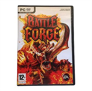 Battle Forge – PC – (Used – Complete)