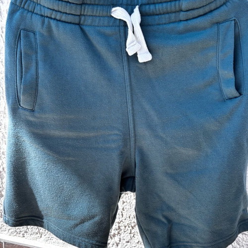 Alcott men's bermuda shorts used, size S, green