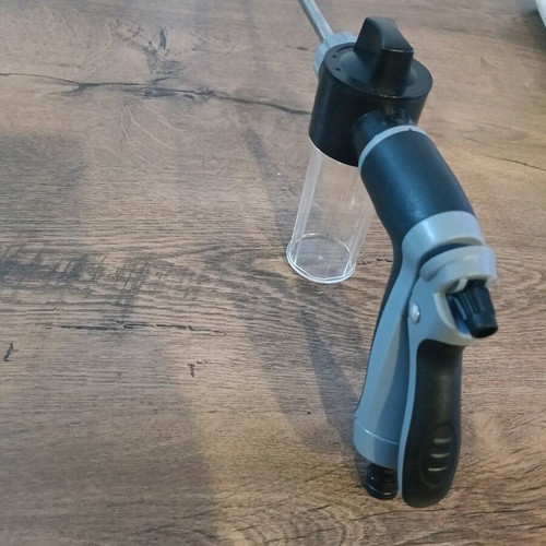 High-pressure foam gun for car new with adjustable nozzle