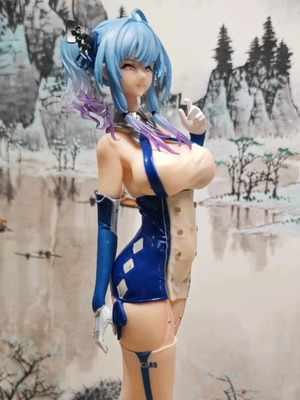Φιγούρα St.Louis από το Azure Lane, καινούργια, 27cm PVC