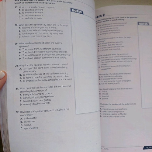 Michigan ECPE C2 book used for proficiency