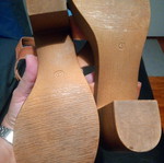 Boxer Soft Leather Sandals Size 41 Like New, Unworn