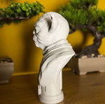Yoda Bust 12 cm new