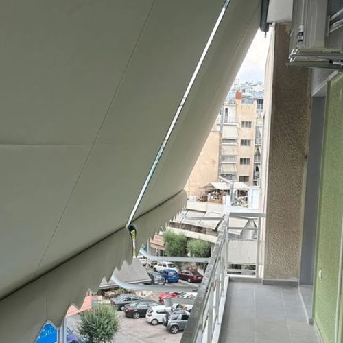 Ρετιρέ διαμέρισμα 51 τ.μ. με θέα στην Καισαριανή