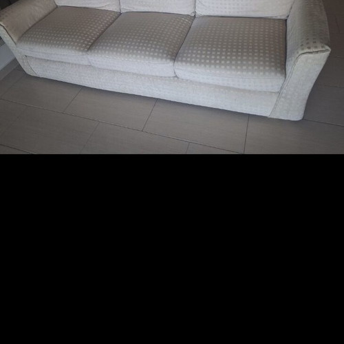 Sofa bed used