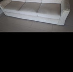 Sofa bed used