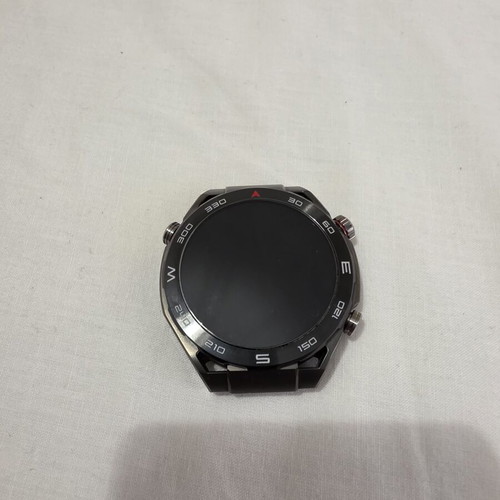 Huawei Watch Ultimate like new with charger and straps