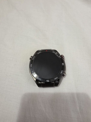 Huawei Watch Ultimate like new with charger and straps