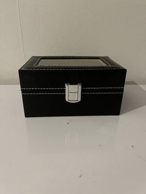 Watch case like new