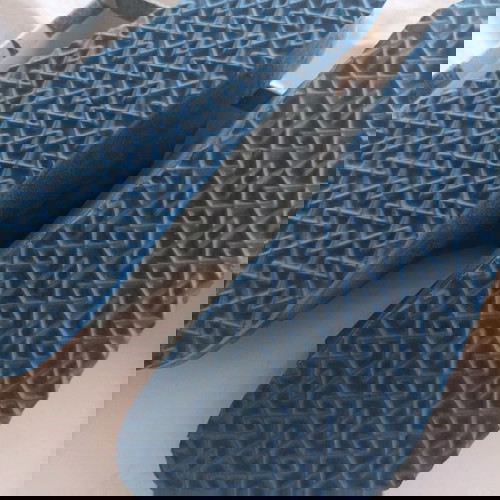 Παντόφλα καλοκαιρινή για αγόρι νούμερο 32 μεταχειρισμένη, γκρι