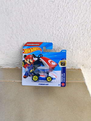Hot Wheels Standard Kart 2026 καινούργιο