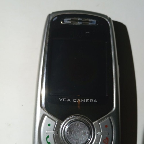 LG B2150 mobile phone, unknown function, grey