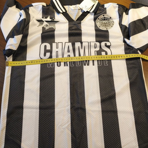 H&M Football Shirt New, Loose Fit, Mesh Fabric, Size 170cm 14+
