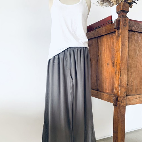 Simplicity ankle-length pants, eco-friendly material
