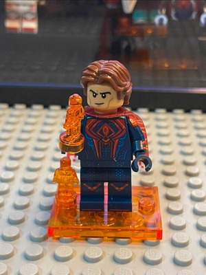 Lego Across The Spiderverse φιγούρα Spiderman 2099 καινούργιο, σφραγισμένο
