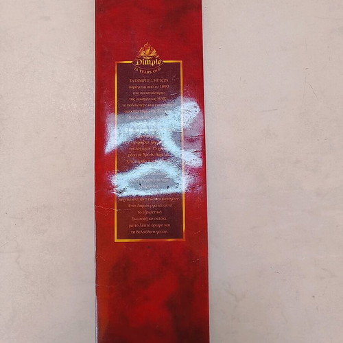 Dimple collectible tie like new
