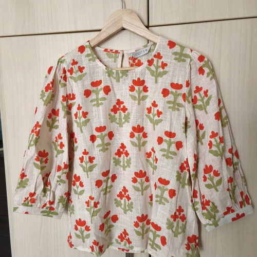 Compania Fantastica T-shirt new, multicolor, cotton, size S