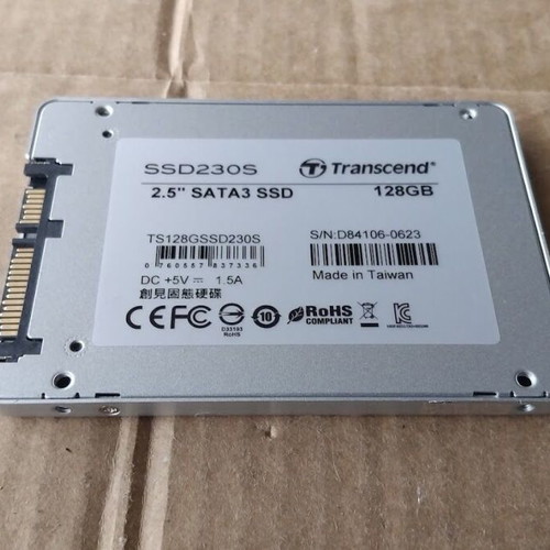Transcend TS128GSSD230S 128GB SATA SSD
