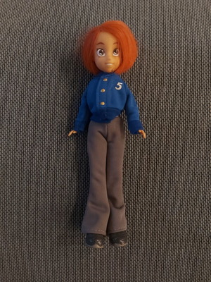 Witch W.i.t.c.h. Will Mini Doll like new, vintage