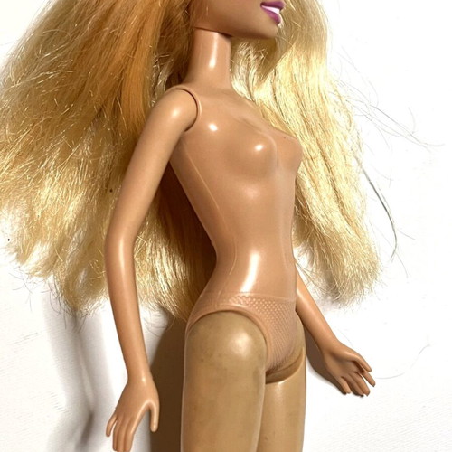 My Scene Barbie rare used with original clothes and accessories
