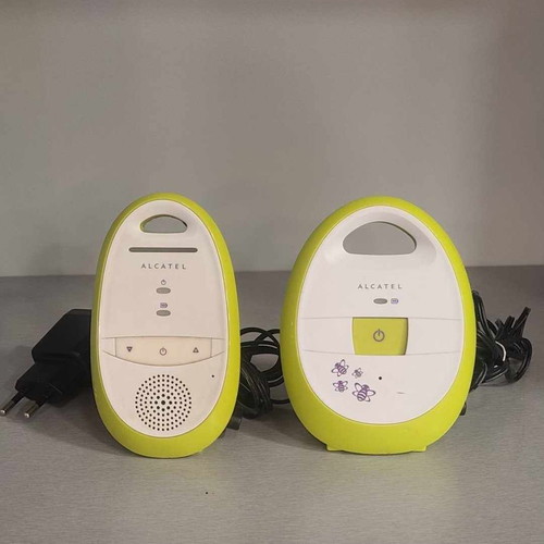 Baby Link 100 Alcatel wireless baby monitor used