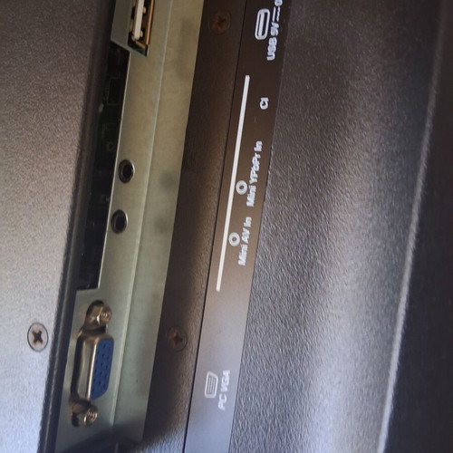 FU TV 24' like new, minimal use