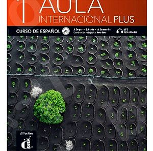 AULA 1-Βιβλίο μαθητή (ισπανικά)
