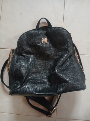 Modissimo backpack used, black