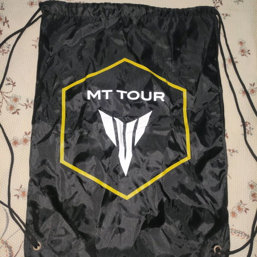 Yamaha MT backpack new collectible from MT Tour