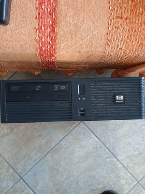 Pc HP Compaq RP5700 used, working condition