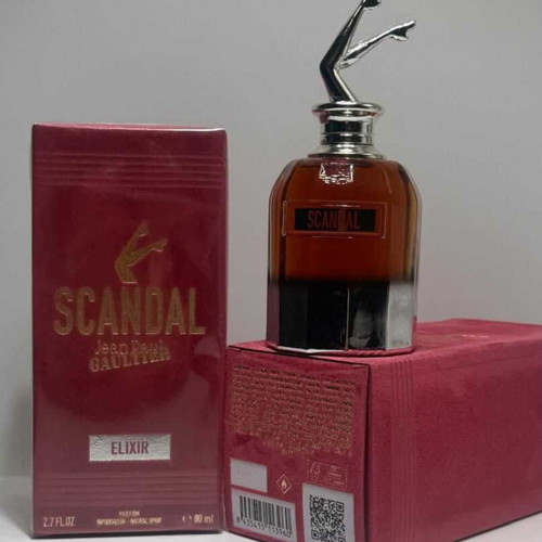 Jean Paul Gaultier Scandal Elixir EDP 100ml new perfume