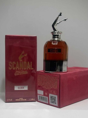Jean Paul Gaultier Scandal Elixir EDP 100ml new perfume