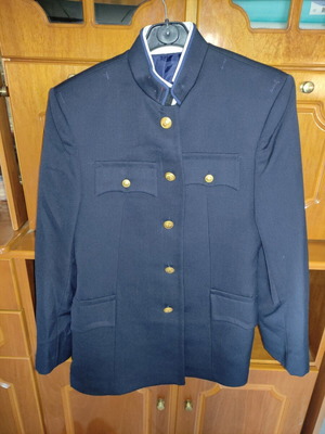 Στρατιωτικές στολές μεταχειρισμένες Νο 8, Νο 2, 8Β και 8Γ