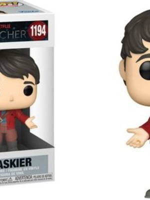 Funko Pop! The Witcher Jaskier Καινούργιο