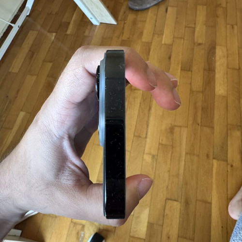 iPhone 14 Pro 128GB like new, black, 80% battery health