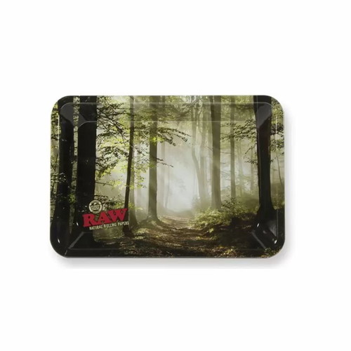 Raw Forest rolling tray new 27.5 x 17.5 cm