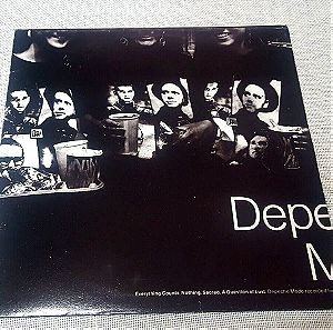Depeche Mode – Everything Counts, Nothing, Sacred, A Question Of Lust 12'